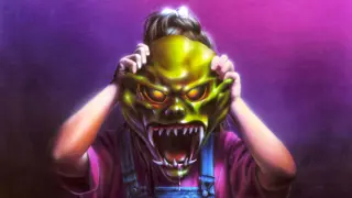 Poster for Goosebumps