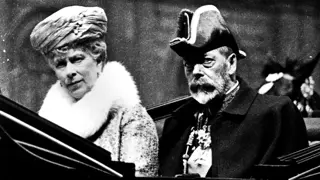 Poster for King George and Queen Mary: The Royals Who Rescued the Monarchy