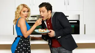 Poster for Young & Hungry