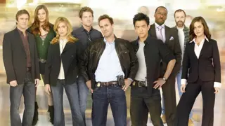 Poster for FlashForward