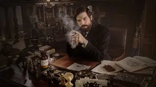 Poster for Freud