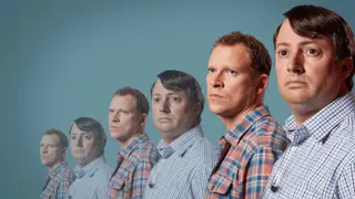 Poster for Peep Show