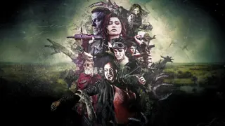 Poster for Z Nation