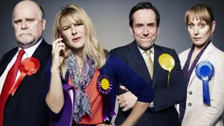 Poster for Ballot Monkeys