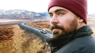 Poster for Down to Earth with Zac Efron