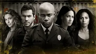 Poster for Containment
