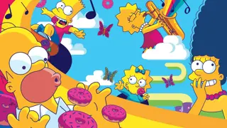 Poster for The Simpsons