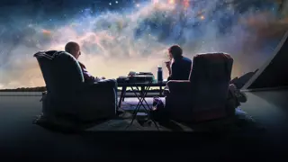 Poster for Night Sky