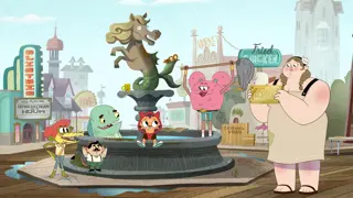 Poster for I Heart Arlo