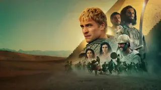 Poster for Alexander: The Making of a God