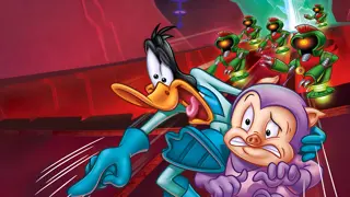 Poster for Duck Dodgers