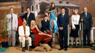 Poster for Arrested Development