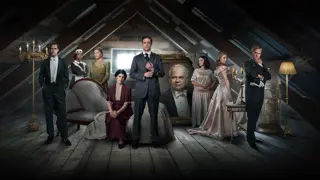 Poster for Flowers in the Attic: The Origin