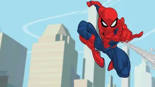 Poster for Marvel's Spider-Man