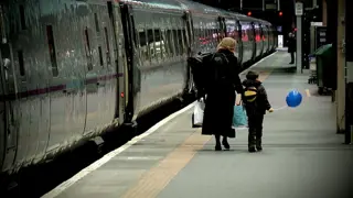 Poster for The Railway: Keeping Britain On Track