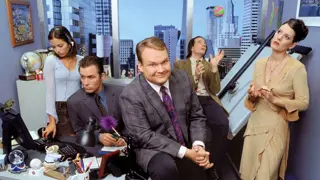 Poster for Andy Richter Controls the Universe