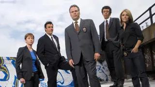 Poster for Law & Order: Criminal Intent