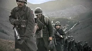 Poster for Apocalypse: The Second World War