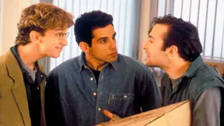 Poster for The Ben Stiller Show