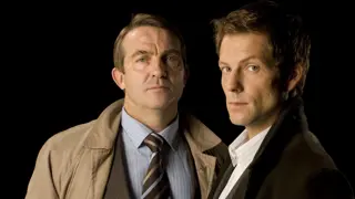 Poster for Law & Order: UK