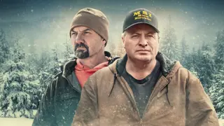Poster for Gold Rush: Winter's Fortune