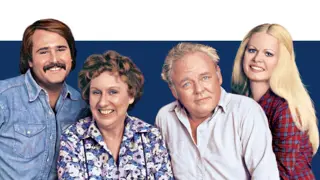 Poster for All in the Family