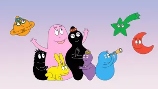 Poster for Barbapapa: One Big Happy Family!