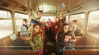 Poster for My Mad Fat Diary