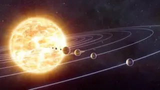 Poster for Known Universe