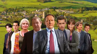 Poster for Midsomer Murders
