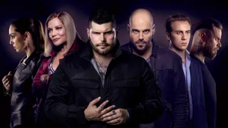Poster for Gomorrah