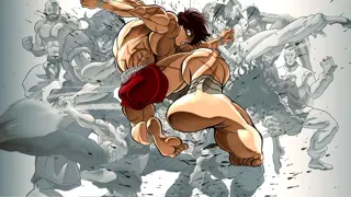 Poster for BAKI