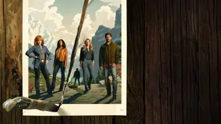 Poster for Big Sky