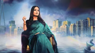 Poster for Bombay Begums