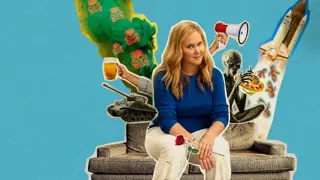 Poster for Inside Amy Schumer