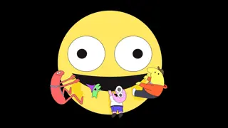 Poster for Smiling Friends