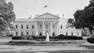 Poster for Race for the White House