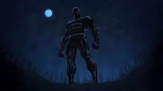 Poster for Black Panther