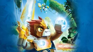 Poster for LEGO Legends of Chima