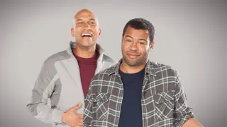 Poster for Key & Peele