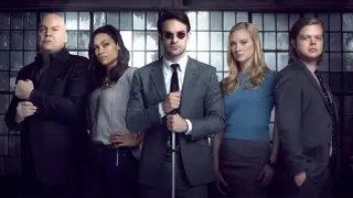 Poster for Marvel's Daredevil