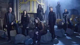 Poster for Marvel's Agents of S.H.I.E.L.D.