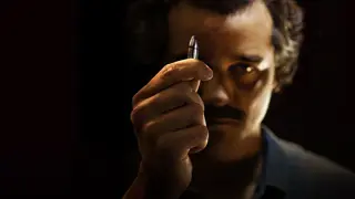 Poster for Narcos