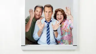 Poster for The Millers