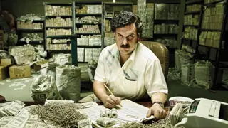 Poster for Pablo Escobar: The Drug Lord