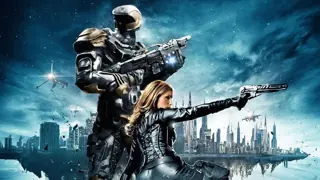 Poster for Metal Hurlant Chronicles