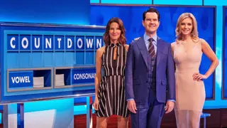 Poster for 8 Out of 10 Cats Does Countdown