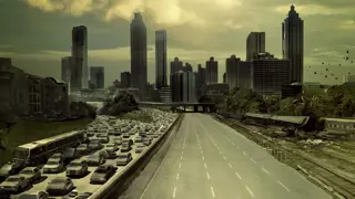 Poster for The Walking Dead