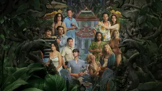 Poster for The White Lotus