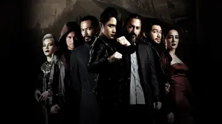 Poster for Halfworlds